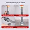 Leiershidan Plastic Anti-Odor Washbasin Drain Pipe