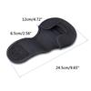 Low Profile Casting Baitcast Reels Cover Case-Reel Pouch Glove for Fits 50 100 200 300 Series Baitcaster