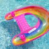 U-shaped Watermelon Inflatable Water Lounger