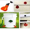 20 Stück Huhn automatische Trinker Geflügel Wasser Trinkbecher für Henne Tauben Vögel Wachteln