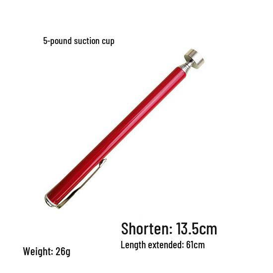 Magnetic Retractable Pickup Tool Rod with Bulk Discount