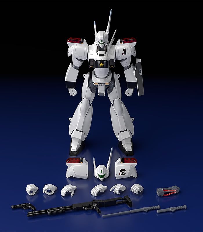 MODEROID Mobile Police Patlabor AV 98 Ingram 1/60 Scale PS & ABS Assembled Plastic Model (Third Resale)