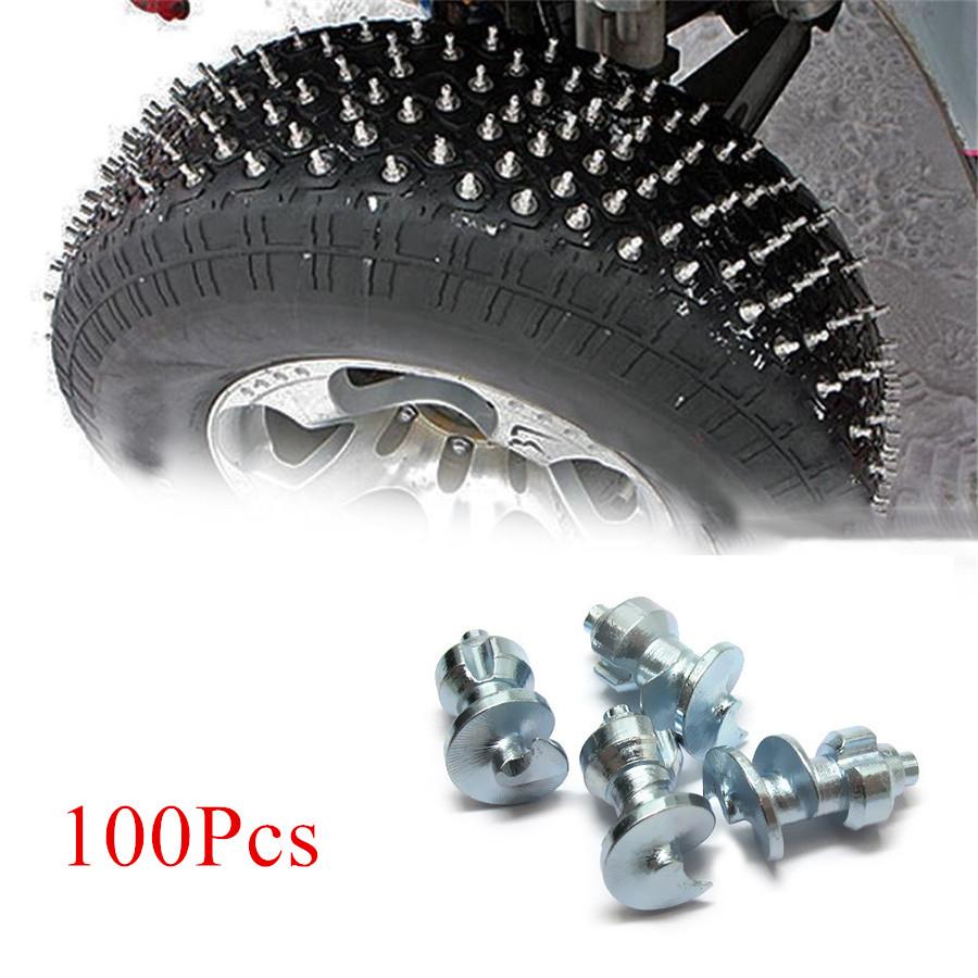 Roda de Inverno Pneus de Carro Cravos Parafuso Espigões de Neve Pneu de Roda Correntes de Neve Cravos Para Sapatos ATV Carro Pneu de Motocicleta Prego Ferramenta de Pistola Elétrica