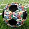 Stitch Theme Size 5 Soccer Ball, Suitable for Both Indoor and Outdoor Matches, a Gift Suitable for Everyone.