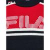 Fila Women's 2025 Winter Colorblock Pullover Knit Sweater
