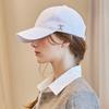 VA Curved Stud Ball Cap White