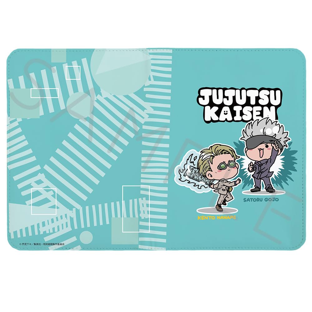 Jujutsu Kaisen" Season 2 [Kento Nanami & Satoru Gojo] Medicine Book Case Mocho NC