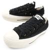 Converse All Star PLTS Boa OX Size Cm Sneakers, Black, 22.5