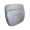 Replacement For Ford F150 2004-2008 Lariat Driver Side Bottom Microfiber Leather
