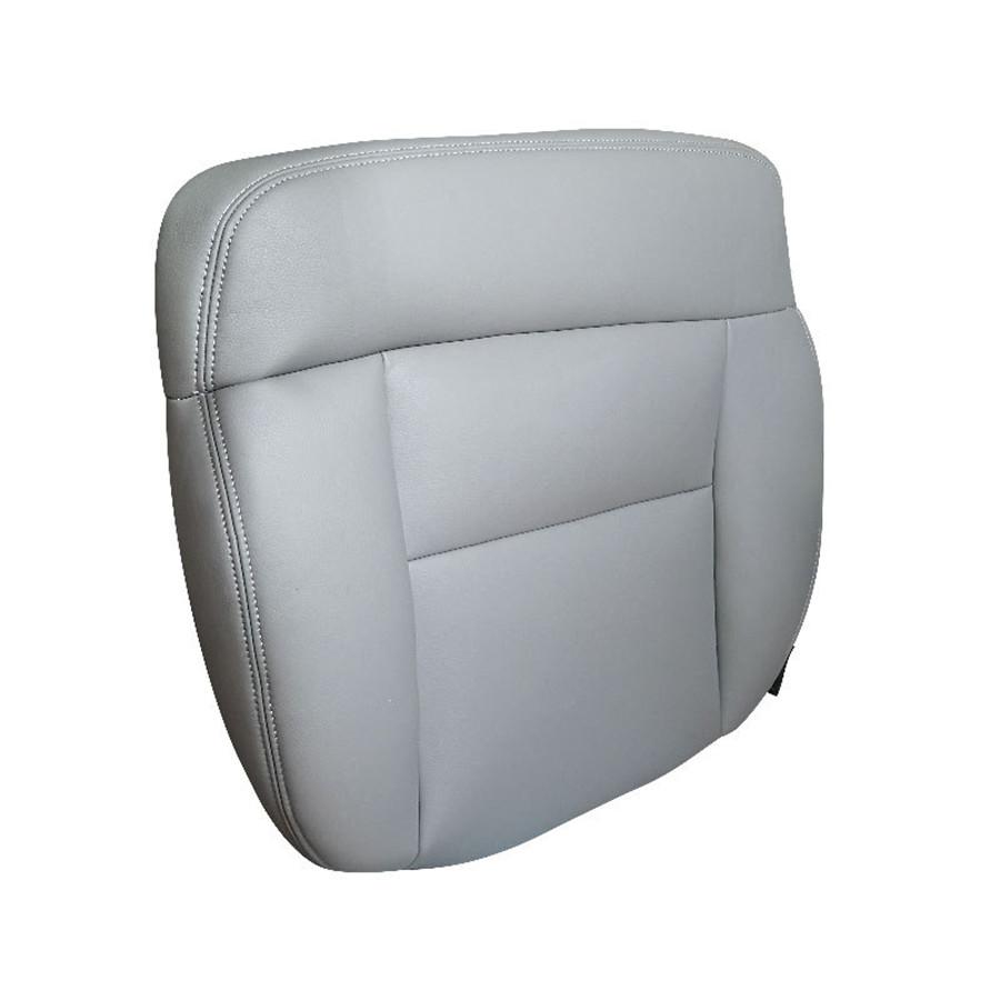 Replacement For Ford F150 2004-2008 Lariat Driver Side Bottom Microfiber Leather