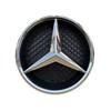 3D Car Grill Emblem Star Badge Front Grill Logo Mercedes Benz AMG W204 W205 W213 W253 GLC GLE Interior Mouldings QB-SX-BENZ VVZ OU7