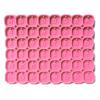 Silicone Letter Mold for Chocolate Zodiac Constellation Resin Molds for Decorati