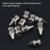 1mm 2mm Welding Nozzle Header Iron Tips Metal Soldering Welding Tip For Electric Vacuum Solder Sucker/Desoldering Pump
