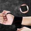 Wrist stabilizer bandage, strong, solid, with Velcro for thumb
