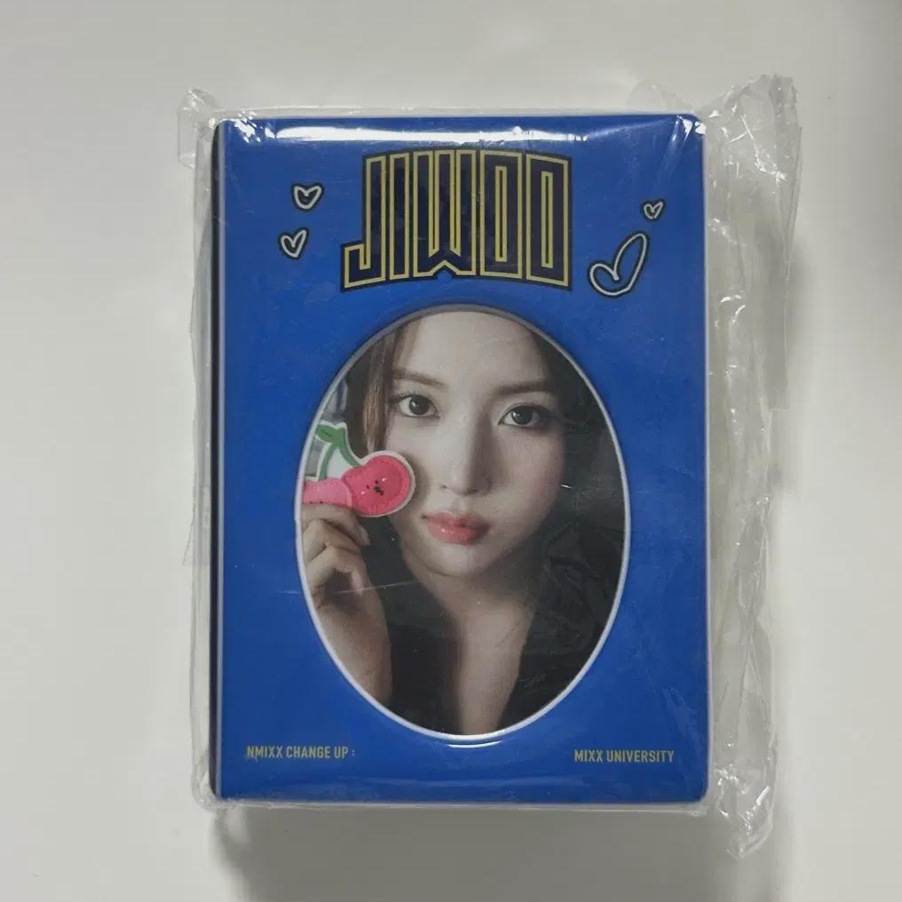 

Nmixx Фанконцерт Цзю Коллекционная книга