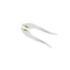 For Hyundai Tucson 2016-2021 Chrome Steel Rear View Mirror Strip Molding Trim