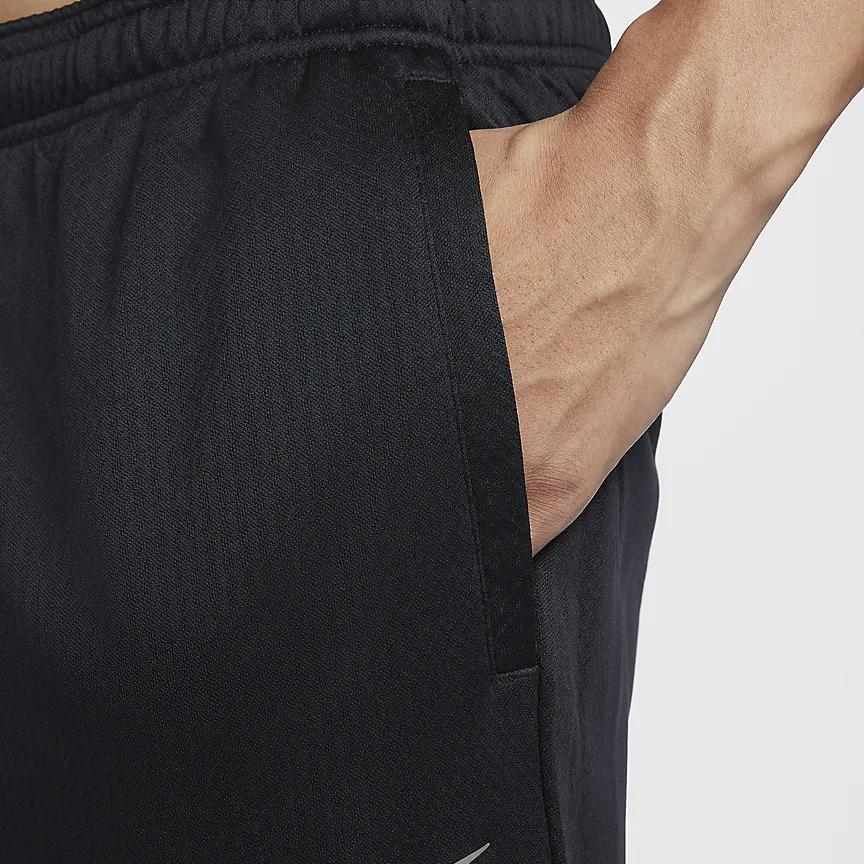 Nike Challenger Therma-FIT Sphere Comfortable Sports Casual Pants Men bottoms Black FZ1114-010