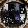 Band D-Depeche Mode Phone Case For Samsung S25,S24,S23,S22,S21,S20,Ultra,Plus,FE Black Soft Cover