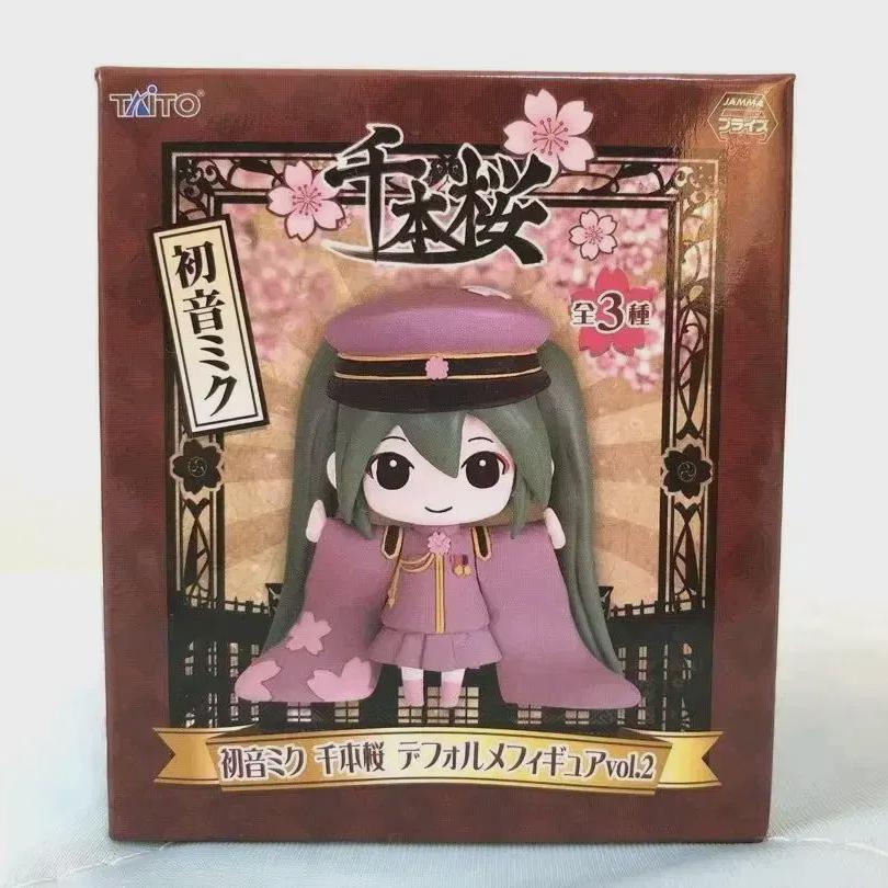 

Классическая фигурка Hatsune Miku Tenbonen Deformé, запечатанная
