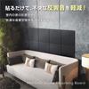 MIKISHO Sound-Absorbing Material, Soundproofing Sheet, Soundproofing Sheet, Sound-Absorbing Board, Sound-Absorbing Panel (Gray, Set of 24)