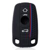 Silicone Car Key Case Cover Key Protector Shell Accessories For E60 E61 E70 E81 E87 E90 E91 E92 X1 X5 X3 1 3 5 6 Series Z4