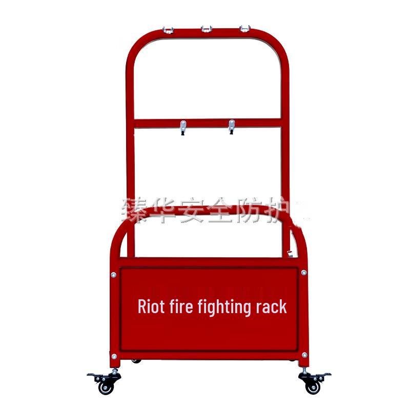 Xuanyong Campus Security Equipment Storage Rack