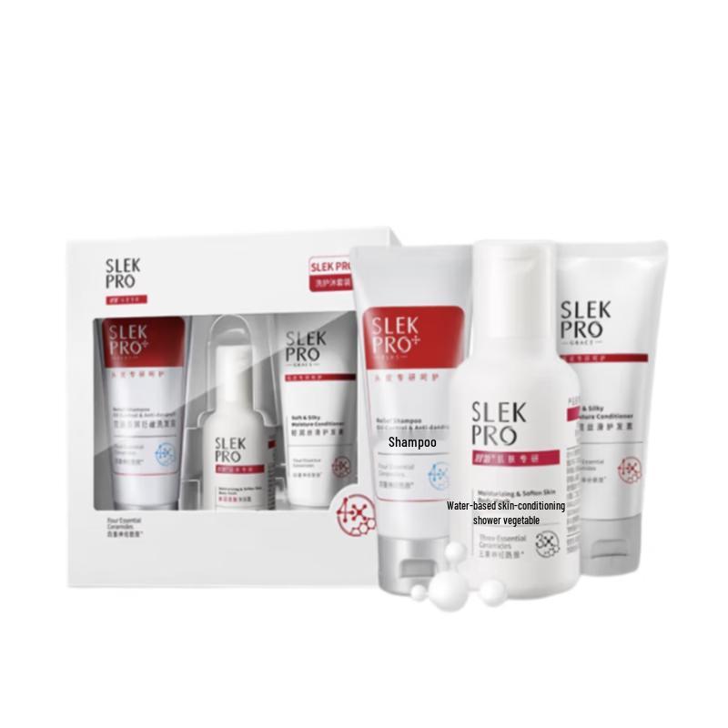 Sleek PRO Scalp Care Travel Set