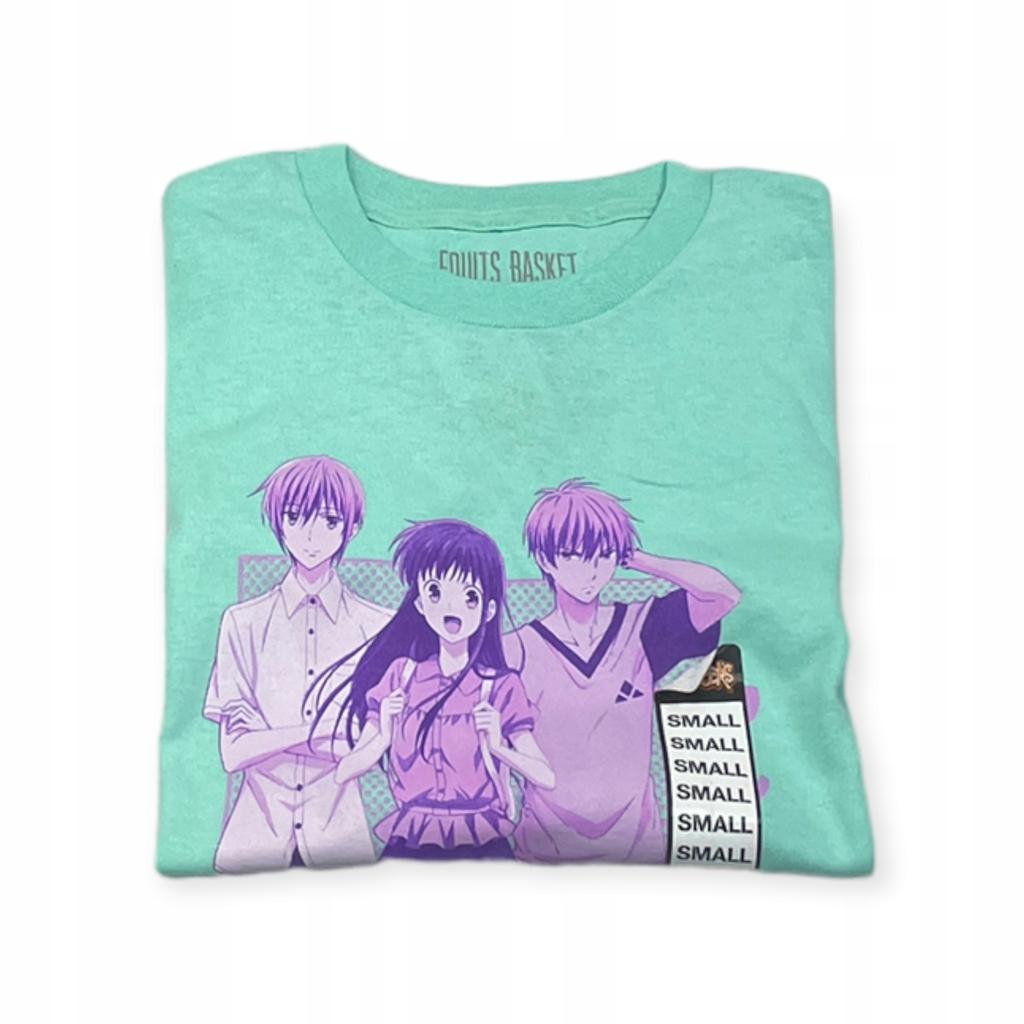 Koszulka T-shirt damski Spencer's FRUITS BASKET S
