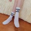 Ribbon socks | Black