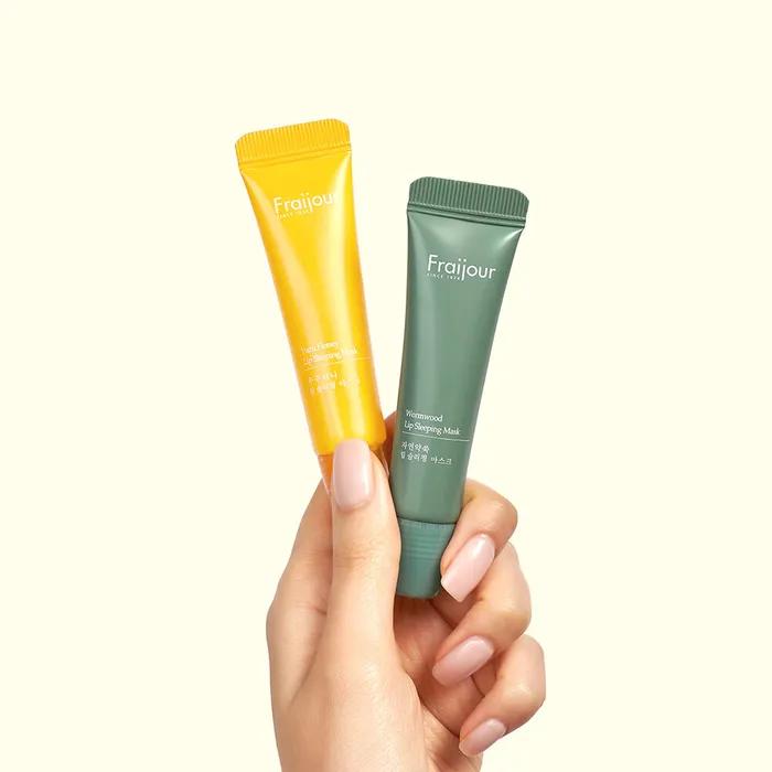 

Ночная маска для губ/Блеск для губ/Бальзам для губ 12 г 02. 1 Yuju Honey Lip Sleeping