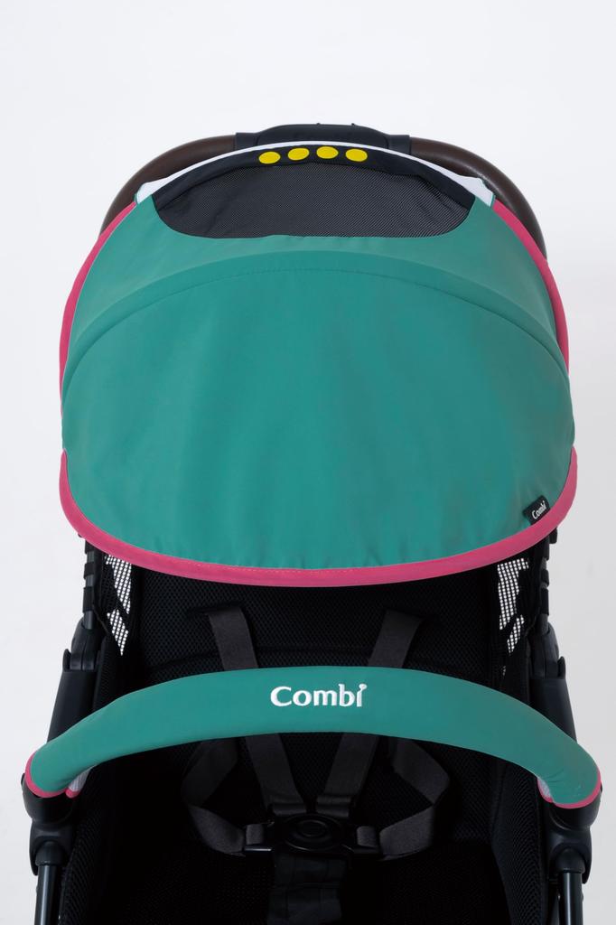 Combi E5 Series Hayabusa Stroller Type B [Babycal] Lightweight Type B Stroller for Babies Aged 7 To 48 Months