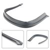 Front Hood Engine Seal for BMW 5 Series 2010 2017 OEM Part Number 51767206521 Fits F10 Saloon F11 Touring and M5 Model Vehicles