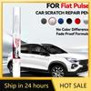 Car Dedicated Car Paint Repair Pen For 2021-2025 FIAT Pulse Paint Scratch Repair Accessories Blue Bank White Gray Volcano Black