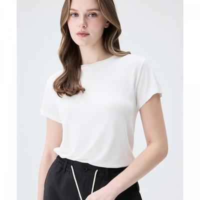 Seamless Modal Short Sleeve Top Ngwst3200