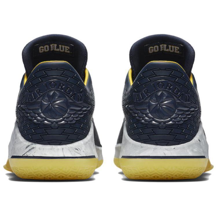 Jordan Xxxii Low Michigan AA1256-405