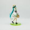 Figure Original Taito Fashion Hatsune Miku Country Anime Figure Toys Action Figurine Pvc Model Collection Doll Birthday Gifts