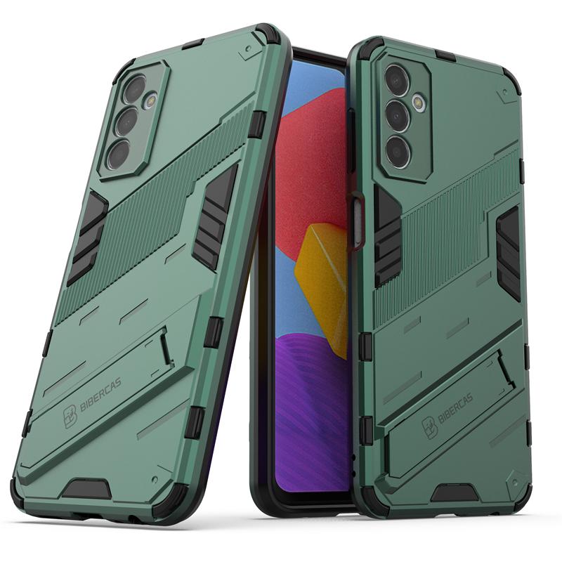 For Samsung Galaxy M13 Cover Case For Samsung M13 A13 M52 M 13 Capas Shockproof Kickstander Back Holder For Samsung M13 Fundas