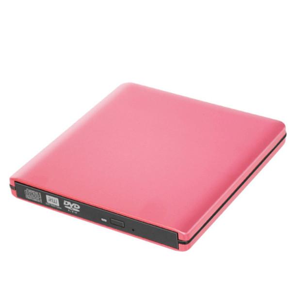 NEW USB 3.0 External Blu-ray CD DVD Drive 4K 3D Blu-Ray Player Writer Portable BD/CD/DVD Burner Driver for Mac,Win 10,8,7,XP,Vista,Laptop,PC