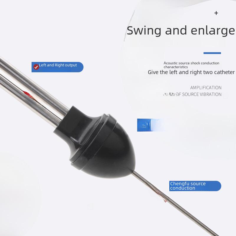 Cylinder Stethoscope Engine Noise Detector - Auto Maintenance Tool