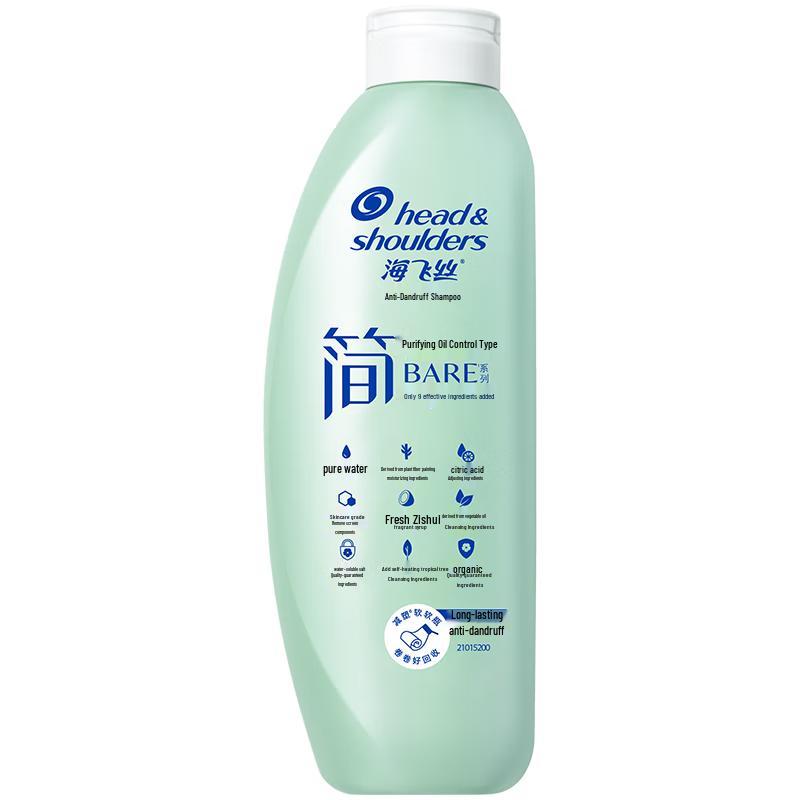 

Шампунь против перхоти Head & Shoulders Серия Jian