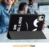 For Honor Pad X9a Case Pattern Print Leather Stand Tablet Cover