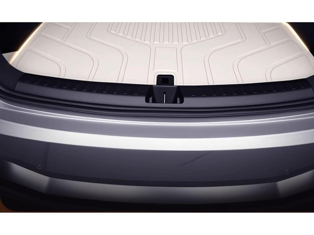 Leapmotor C16 2025 TPE Trunk Mat - Tail Box Modification Accessories