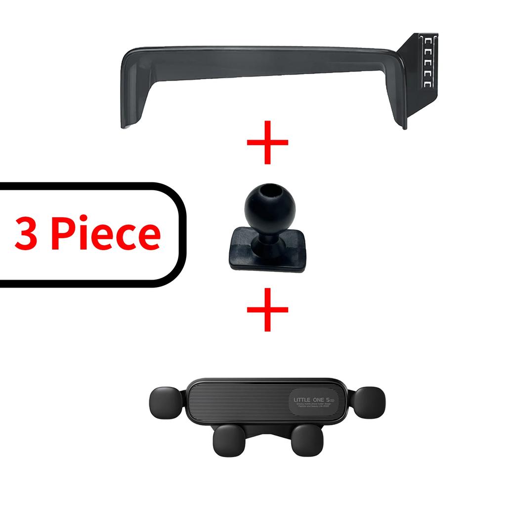Car Phone Holder for Mercedes-Benz EQE -2024 Screen Navigation GPS Bracket Accessories Base