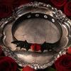 Protection Amulet Jewelry Gothic Bat Leather Choker Necklace, Devil Eyes Collar Necklace for Women Style Men, Adjustable Wing Clavicle Halloween Party