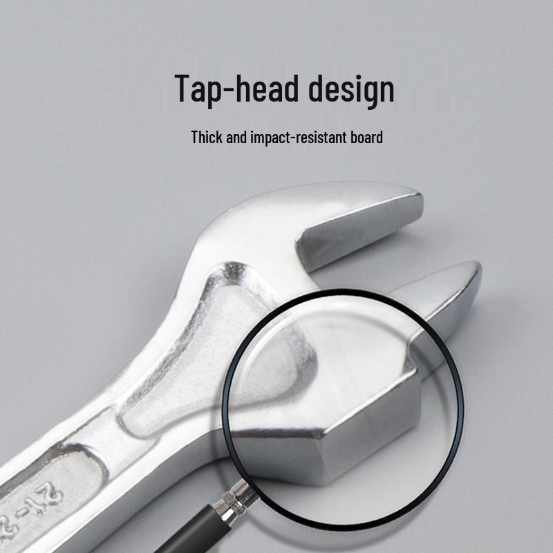 Scaffolding Special Open-End Wrench 19-22-21