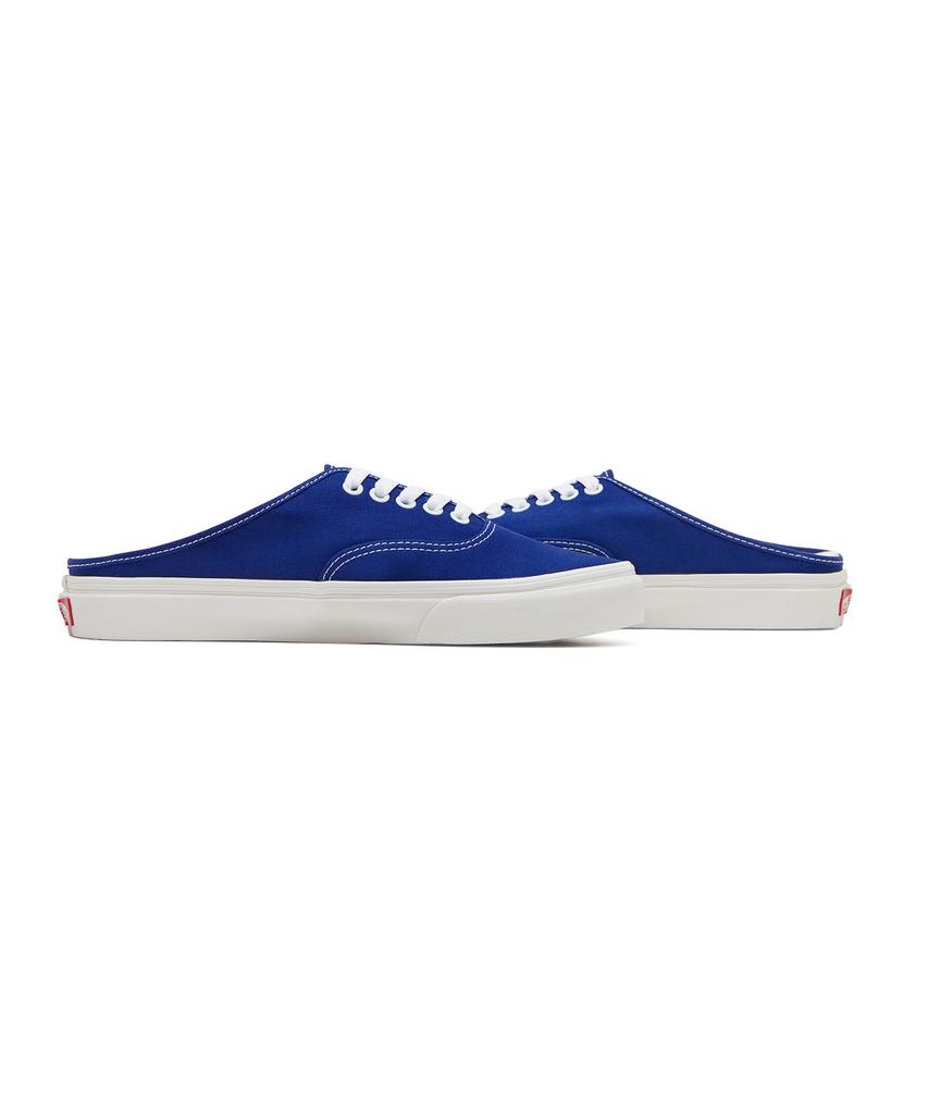 Vans Authentic Mule - (Canvas) Blueprint: Marshmallow / Vn0A54F72Bk1
