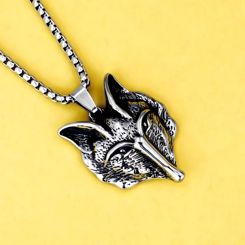 Retro Norse Mythology Double Raven Tree Of Life Pendant Necklace For Men Personality Charm Hip Hop Cool Casual Jewelry Gift