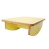 Rocker Seesaw Learning Toy Standing Desk Accessory Sensory Training Rocking Board Educational