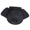 Sun Hat with Solar Fan 3 Wind Speeds Outdoor UPF50 Sun Hat Wide Brim Fishing Hat with Neck Flap USB Charging
