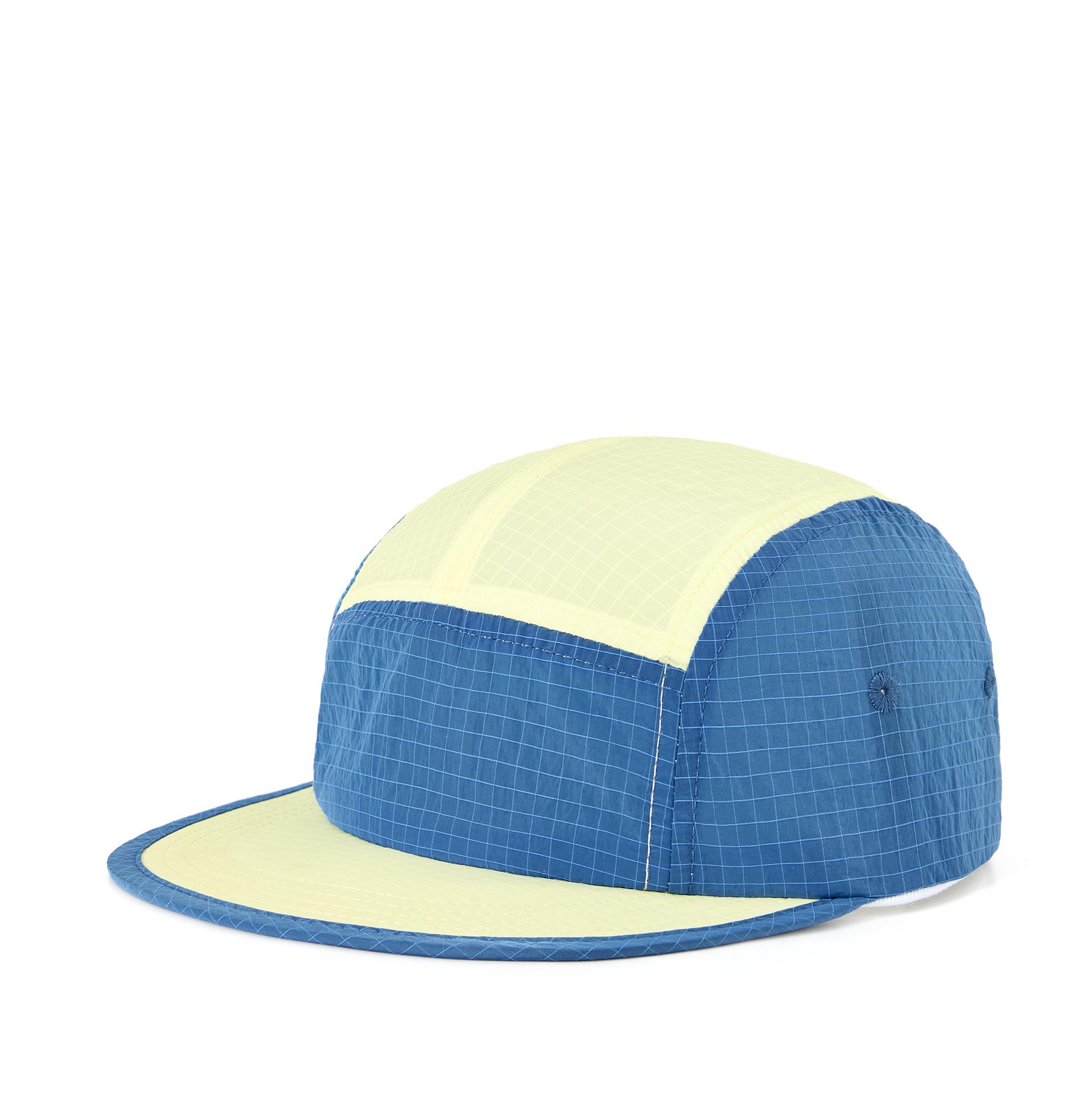 

Ultralight Sports Running Caps Quick Drying Mtb Cycling Hats Men Women Ultra Trail Marathon Outdoor Sports Caps 56-58cm синій